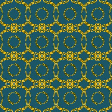 Vintage seamless modeli eps 10