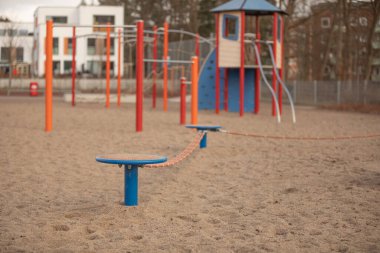 Oyun parkının resmi