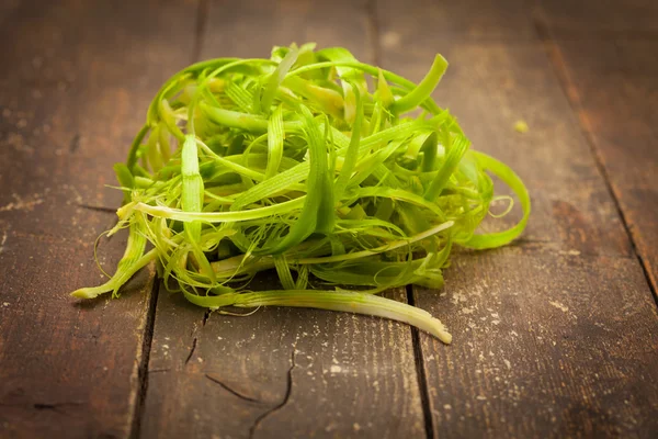 Deliciosa verdura a la julienne —  Fotos de Stock