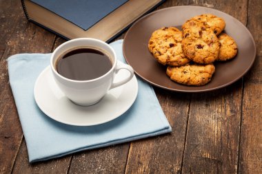 küçük kahve arası