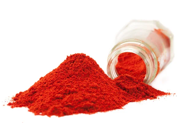 Vista de cerca de Paprika — Foto de Stock