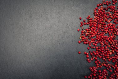 kırmızı biber yakın çekim