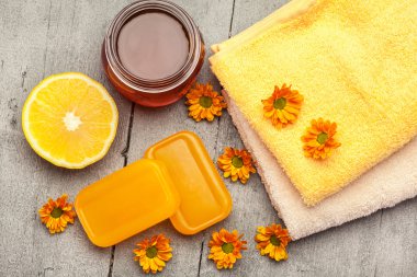 Tatlım sabun limonlu