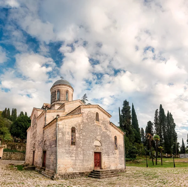 Antiguo Templo de la Iglesia Católica — Foto de Stock