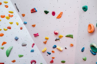 Yapay tırmanma duvarı bouldering kapalı için