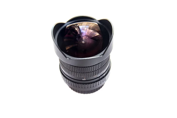 Lentille fisheye — Photo