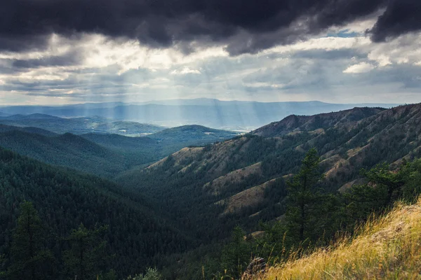 Utbud i södra Ural — Stockfoto