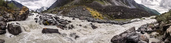 Mountain stream — Stock Photo, Image