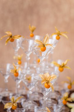 physalis şampanyalı çağlayan