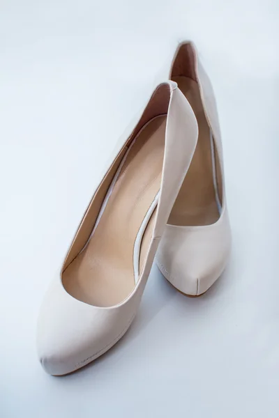 Elegant women's shoes — Stock Photo, Image