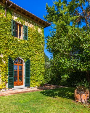 Tuscan şarapçılık