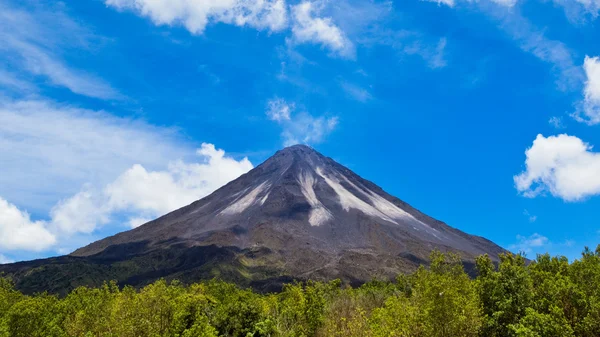 Arenal vulkan — Stockfoto