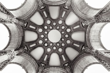 Güzel Sanatlar Sarayı Dome
