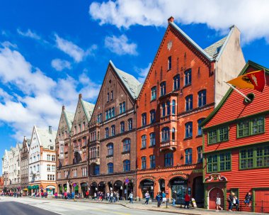 Bergen Bryggen