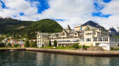 Balestrand Panorama