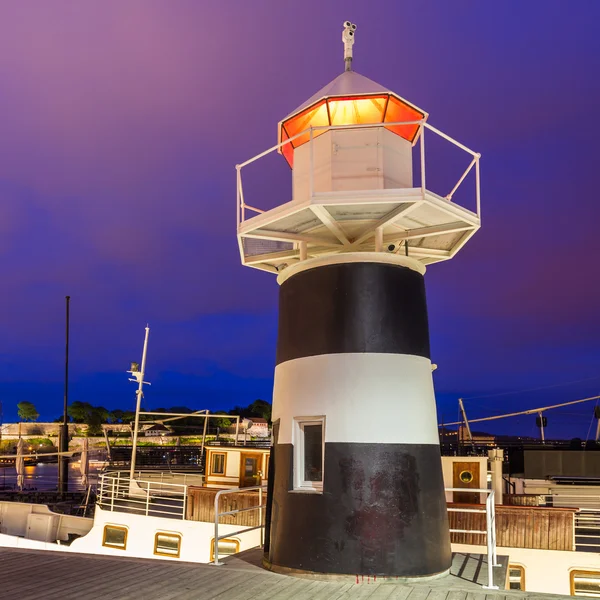 Faro de Oslo — Foto de Stock