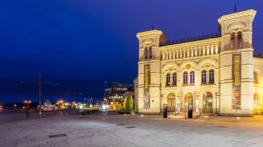 Nobel Barış Merkezi Oslo