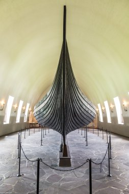 eski viking gemisi