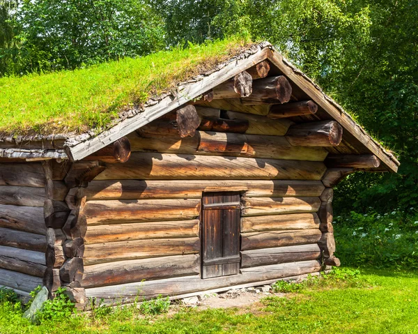 Norwegian Farm House — Stock Photo, Image