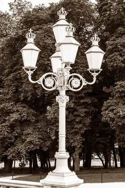 Park Lamp — Stock Photo, Image
