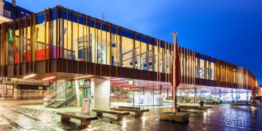 Bergen Ziyaretçi Merkezi