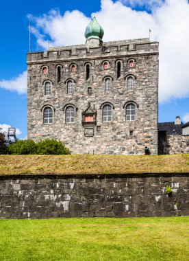 Bergenhus kale kulesinde Rosenkrantz