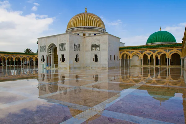 Edificio religioso in Tunisia — Foto Stock