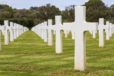 American  cemetery