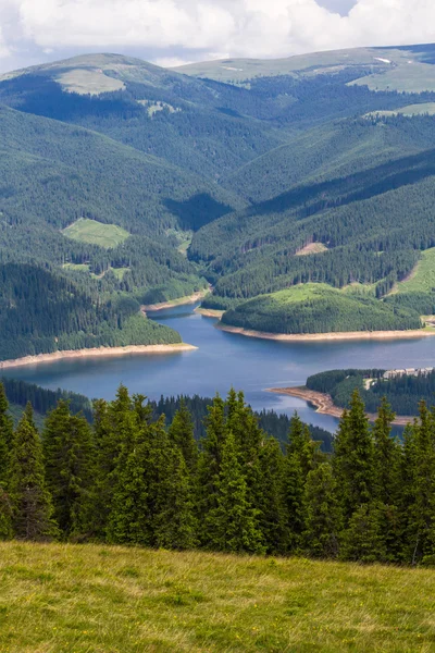 Leke in montagna — Foto Stock