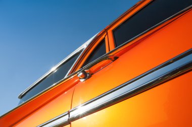 Araçlar paneli soyut