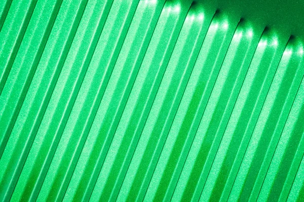 Fond vert paillettes — Photo