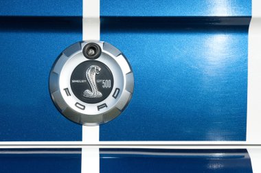 Ford Mustang Shelby GT500