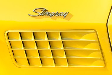 Klasik Corvette Stringray
