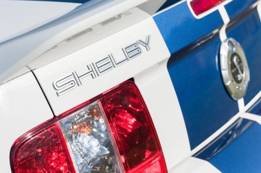 Ford Mustang Shelby GT500