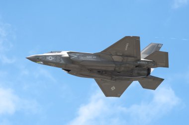 Lockheed Martin F-35b Lightning II