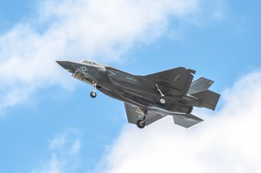 Lockheed Martin F-35b