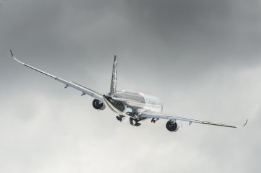 Airbus A350 Xwb kalkış