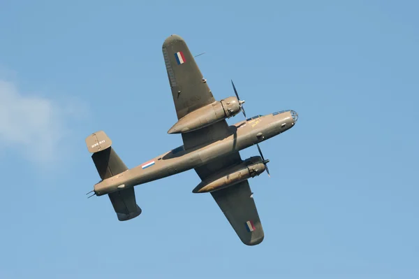 B-25 Mitchell — Zdjęcie stockowe