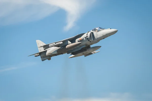 Harrier jumping jet — Foto Stock