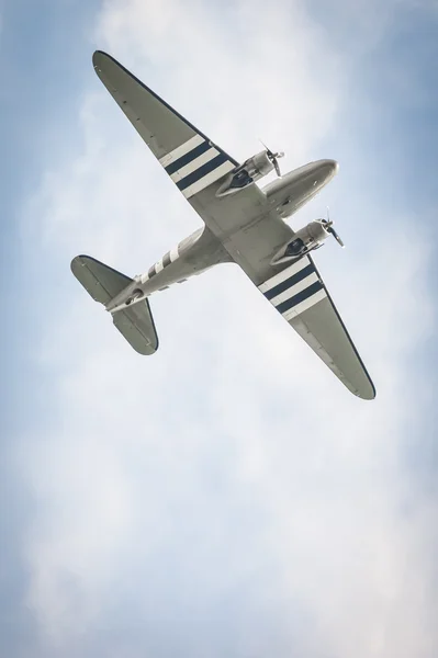 Vintage uçak — Stok fotoğraf