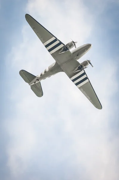 Vintage aircraft — Stock Photo, Image