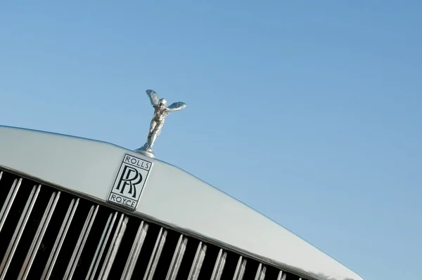 Rolls Royce Espírito de êxtase — Fotografia de Stock