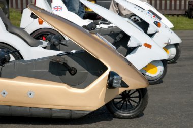 Sinclair C5