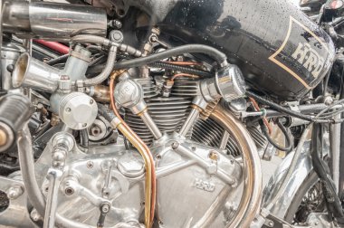 HRD motosiklet motoru