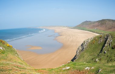 rhossili Körfezi