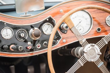 Mg gösterge tablosu