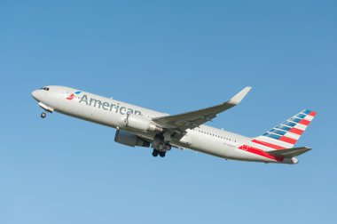 American Airlines Boeing 767