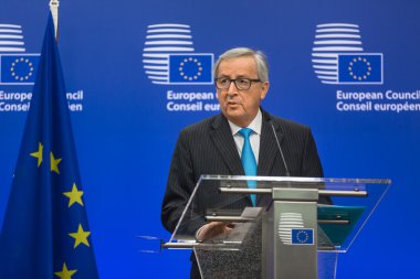 Avrupa Komisyonu Başkanı Jean-Claude Juncker