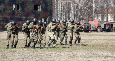 Ukrayna silahlı kuvvetleri