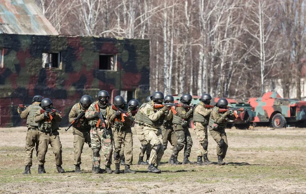 Forces armées de l'Ukraine — Photo